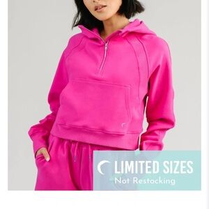 ZYIA Pink Women's Sweater